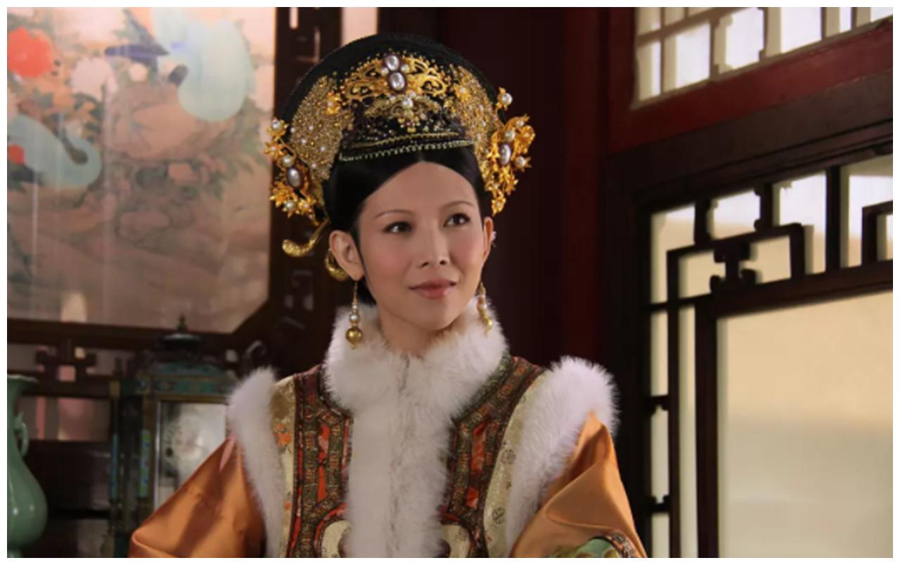 宜修皇后佛口蛇心的复仇女神也不过是后宫的可怜人