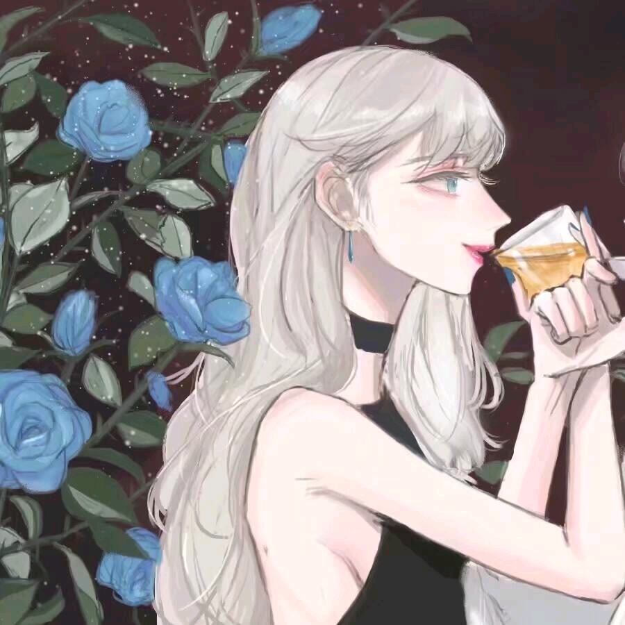 双人闺蜜头像