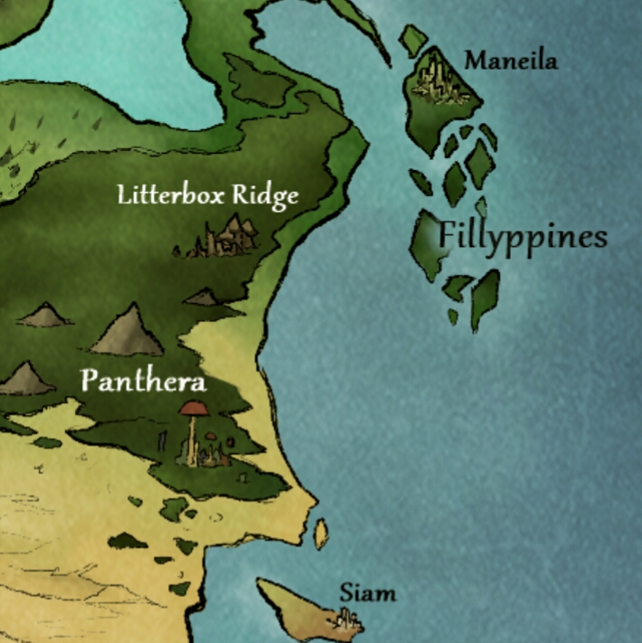 小马利亚最新地图解析equestria&beyond equestria