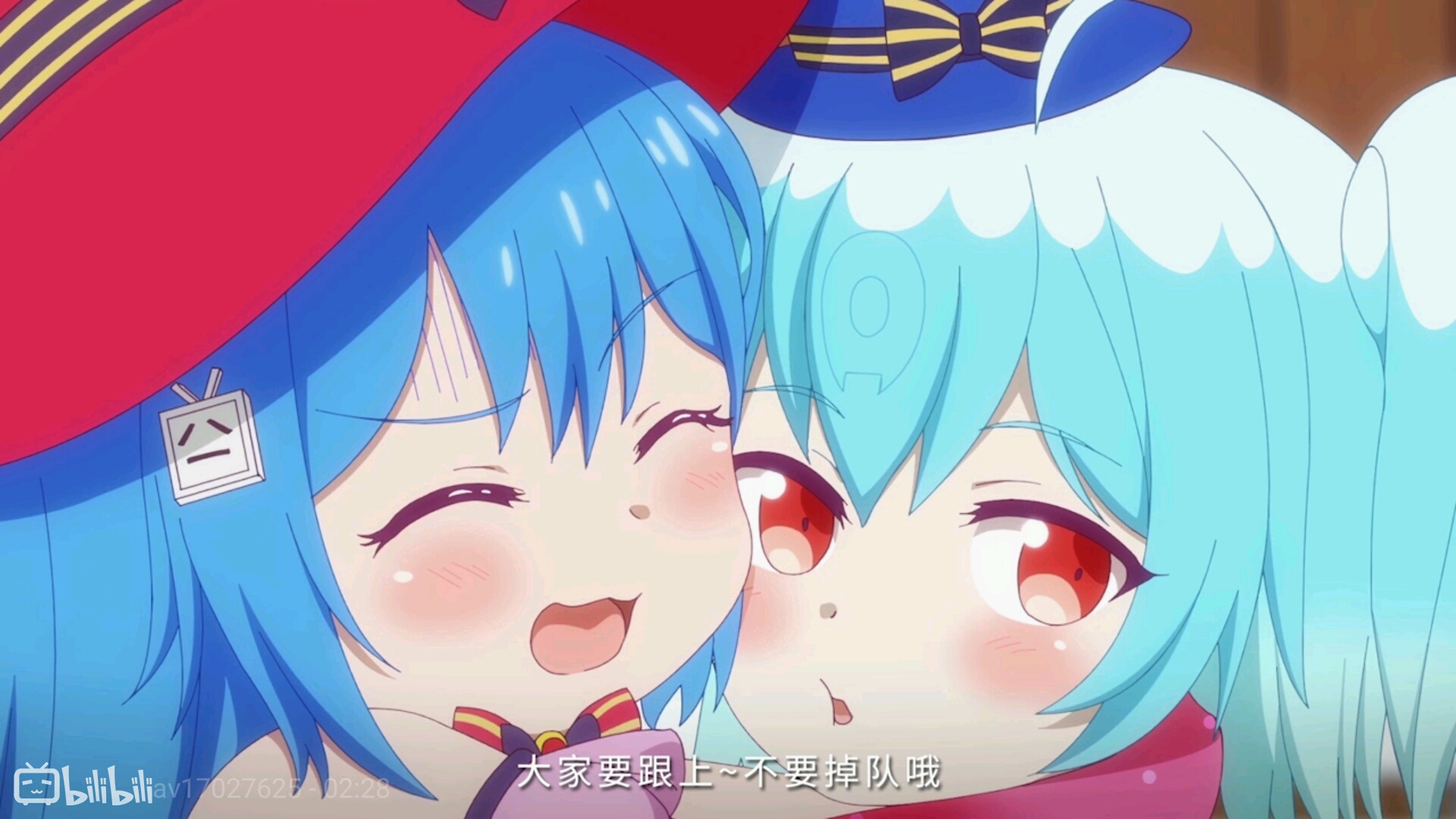 2233娘拜年祭图片壁纸,2233娘2021拜年祭壁纸 身高 160cm 生日8月16日 星座 狮子座 声优 柴刀娘木木(2015拜年祭)