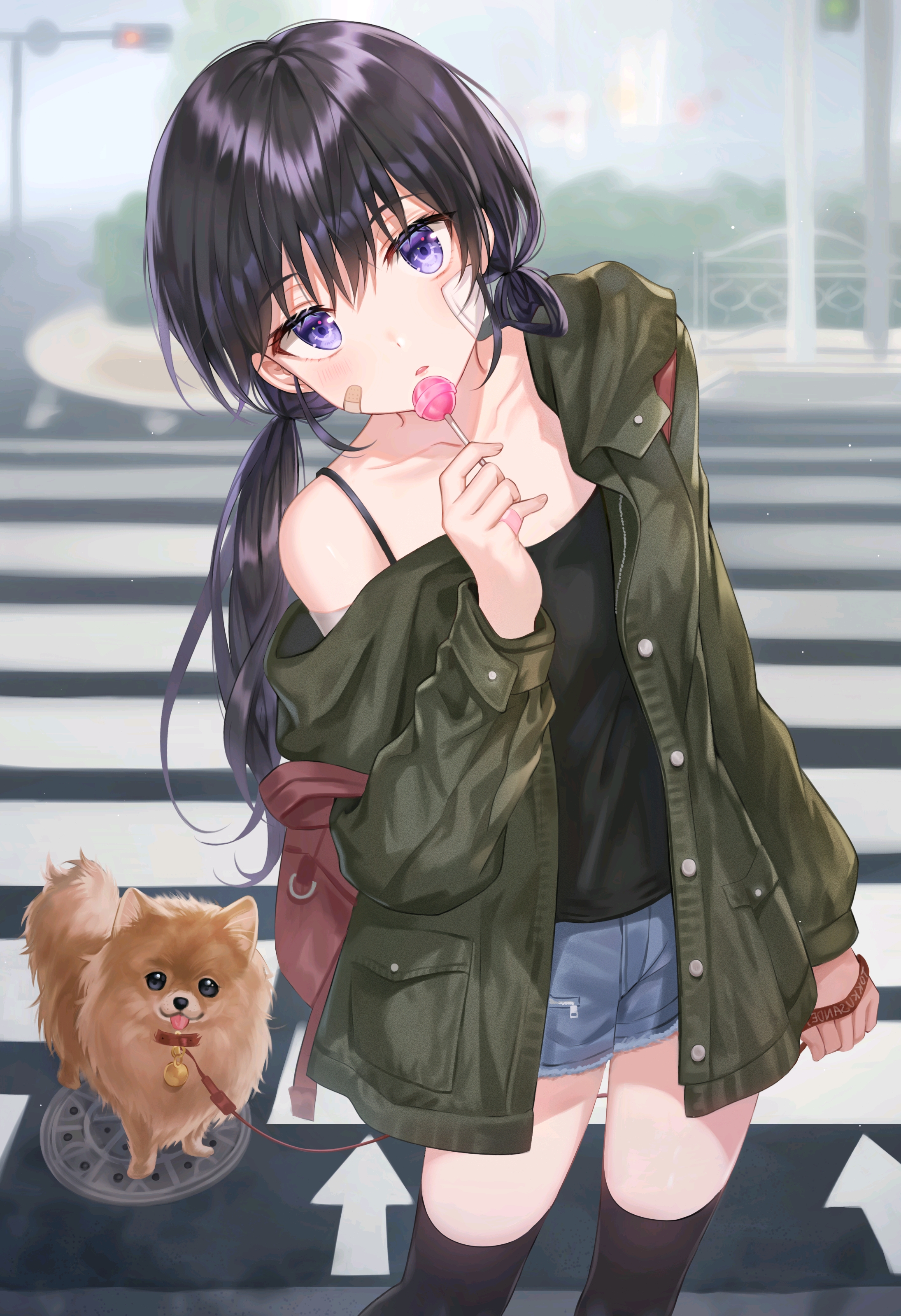 壁纸二次元美少女图片分享p63
