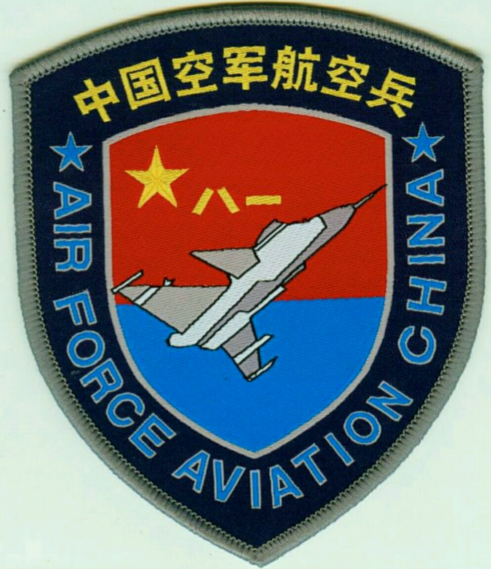 图为空军航空兵臂章