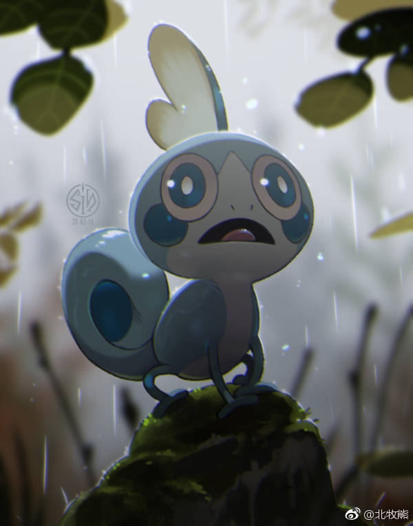 精灵宝可梦第八世代要来啦!各位训练师们都准