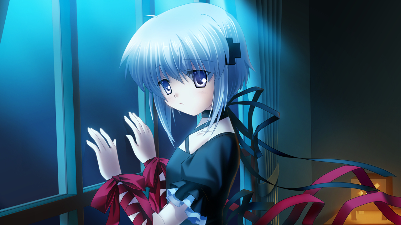 [游戏cg欣赏]rewrite