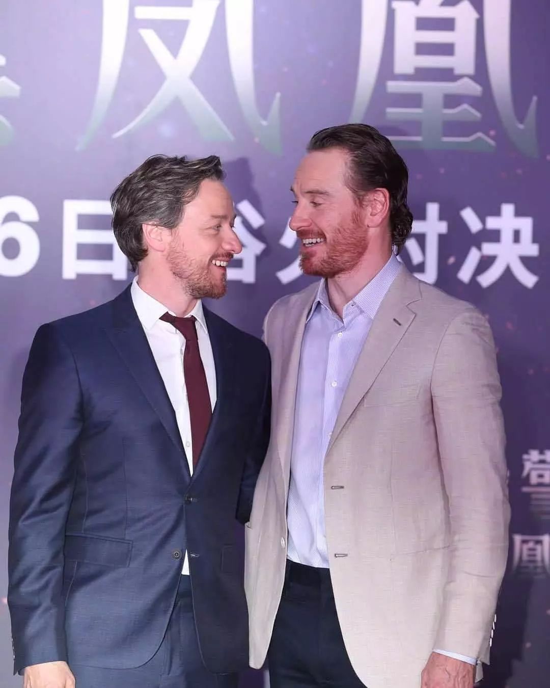 法鲨本名迈克尔·法斯宾德michael fassbender,42岁,德裔爱尔兰人.