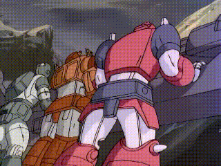 变形金刚——第72集浑沌怪