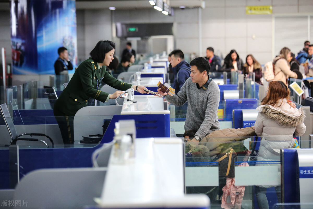 机场安检招聘_出国旅行,常被拒绝入境或遣返的8个理由 一定要注意