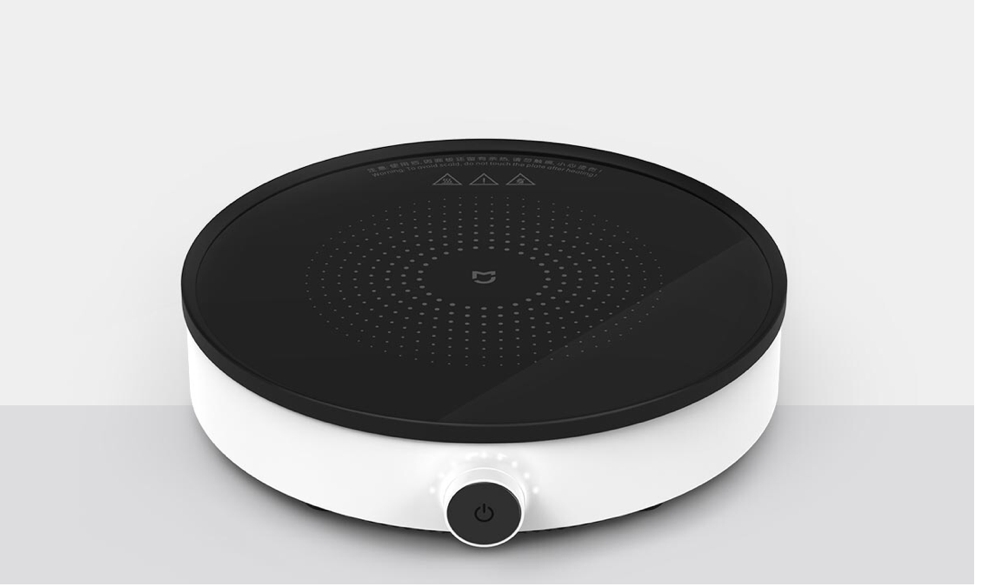售价方面:仅售199rmb 3,米家电磁炉青春版   最大功率 2100w,9挡火力