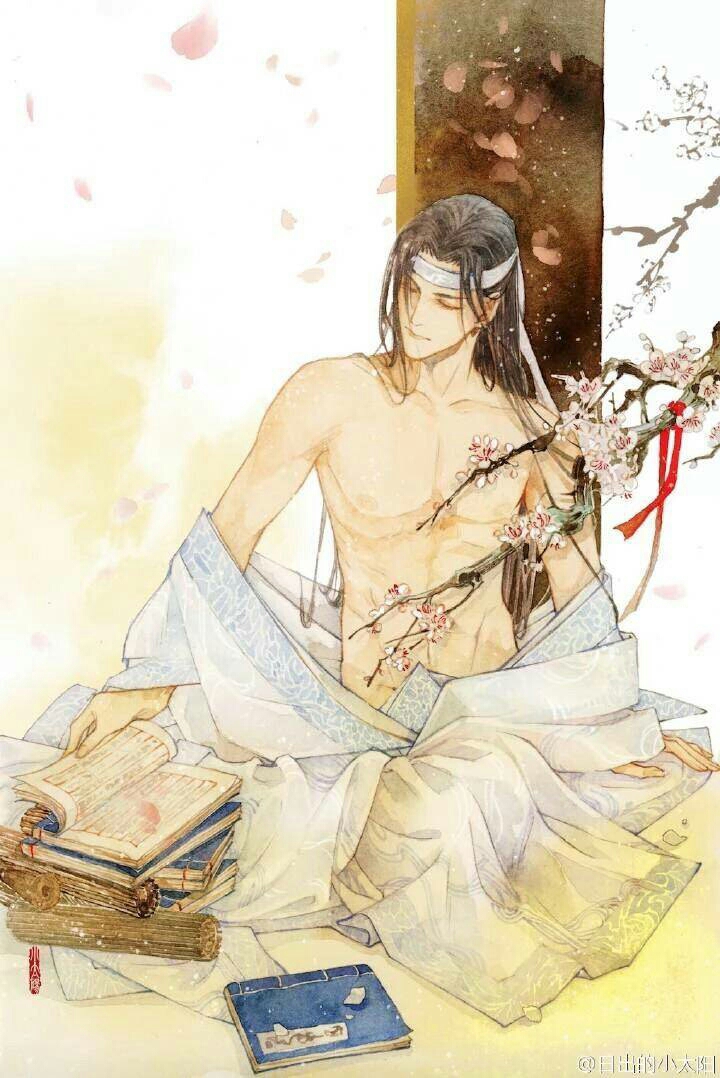 魔道祖师同人文