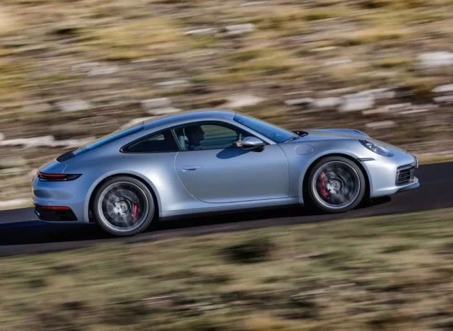 2019款保时捷911 carrera s