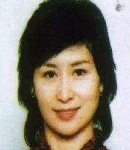 (年轻时的陈婉珍)