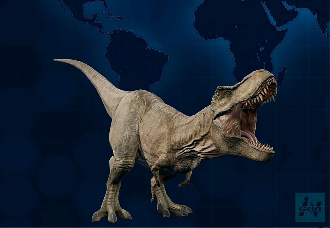 侏罗纪世界:进化 全恐龙图鉴合集