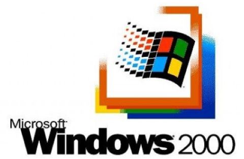 windows 2000标志