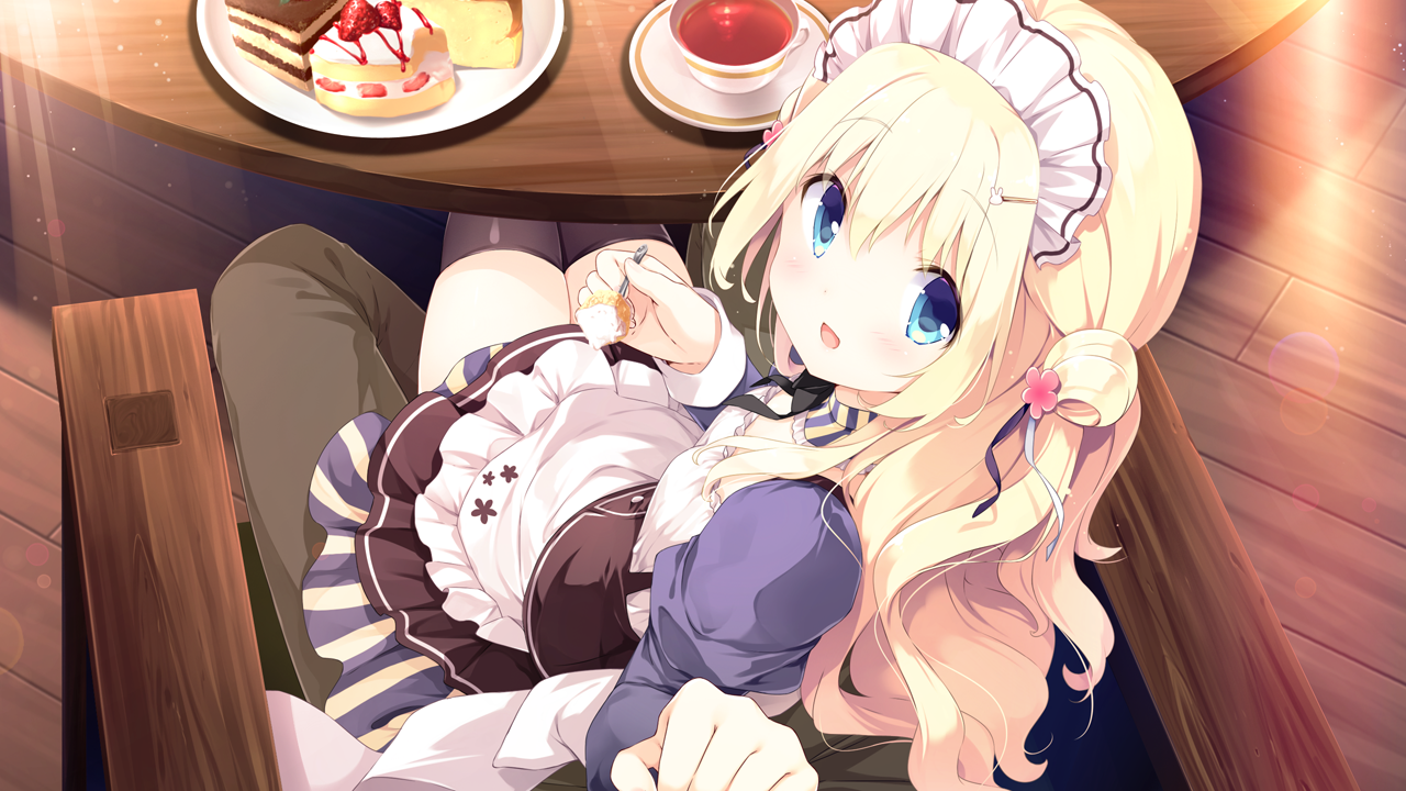 15年10月 恋×シンアイ彼女 cg收集