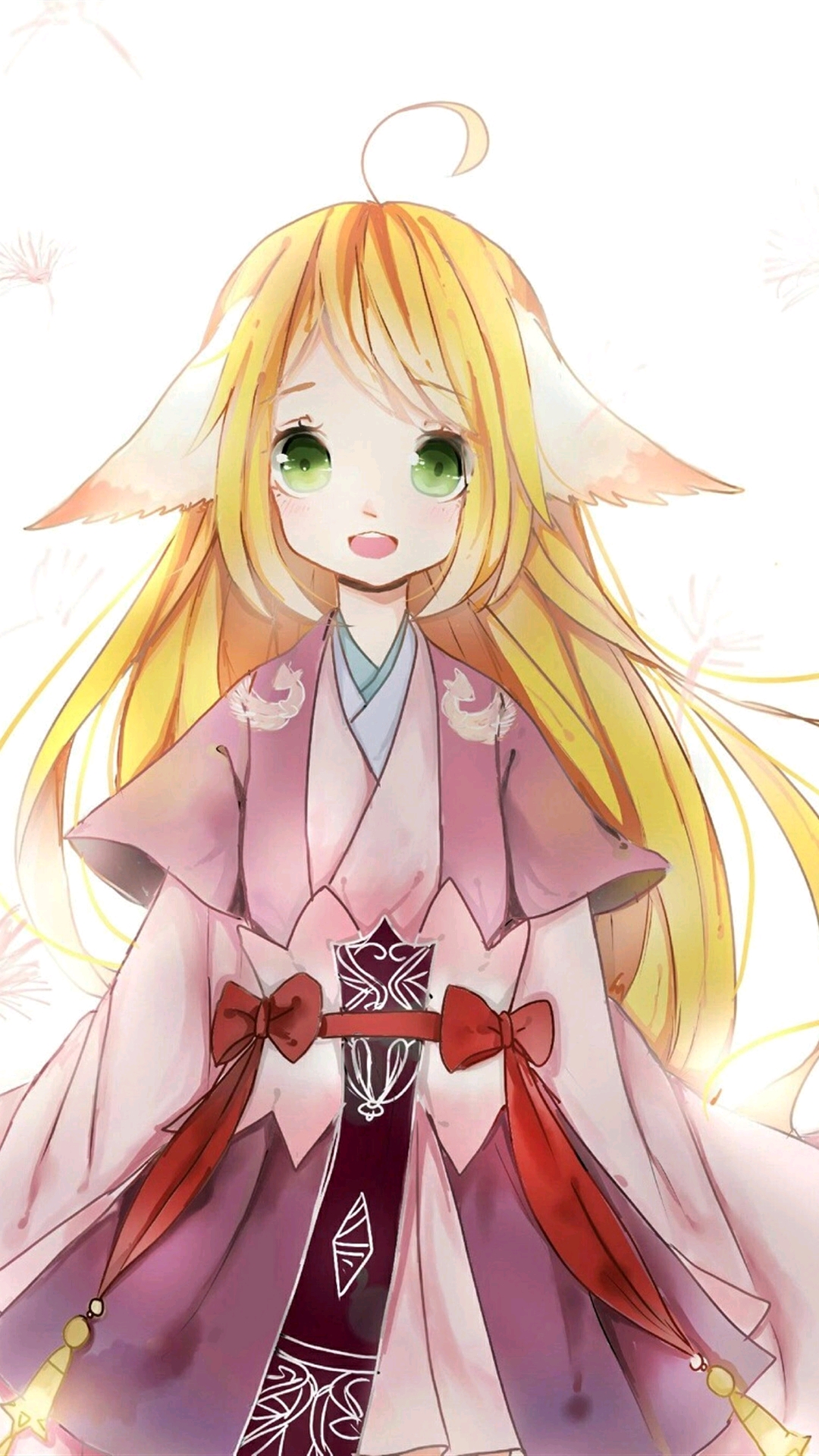 『狐妖小红娘』高清美图(拿去做壁纸吧)