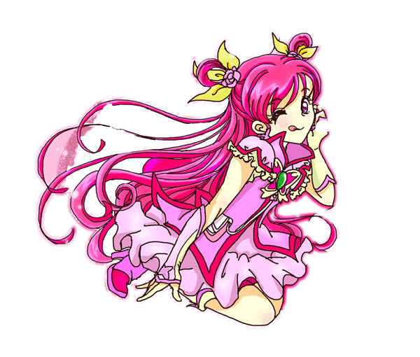 光之美少女图集(5)