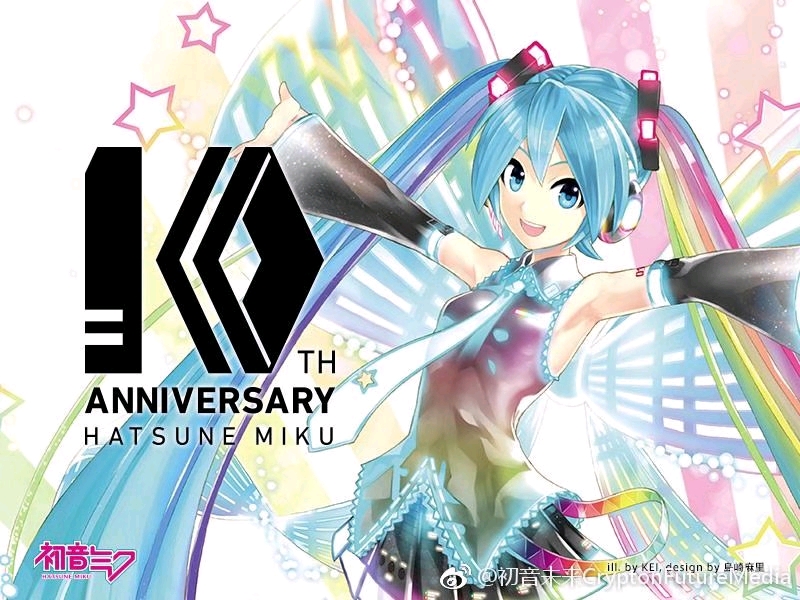 初音未来十周年限定专辑re:start之disc-1的小故事