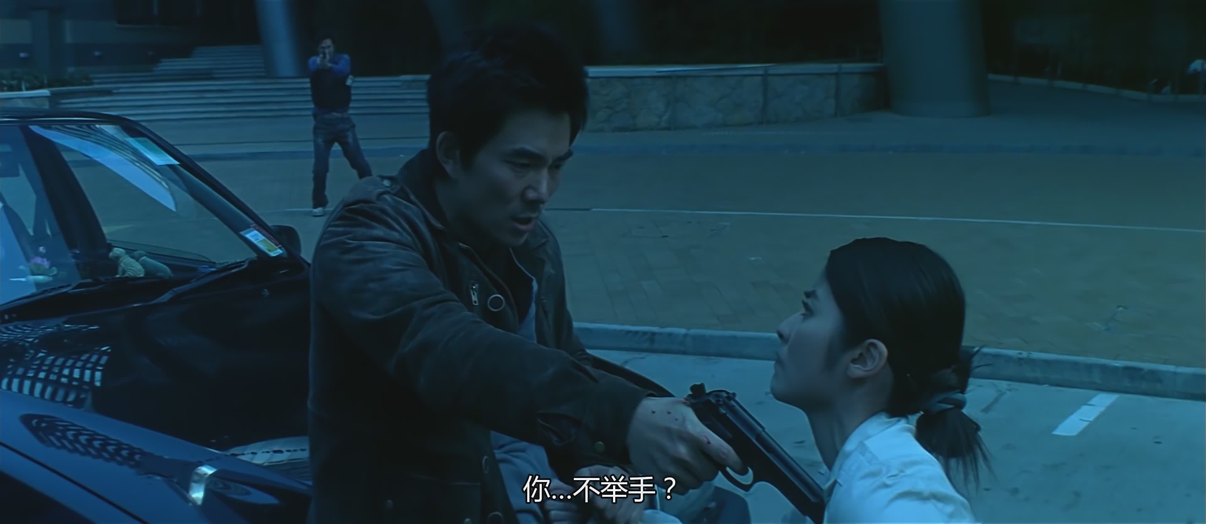 杜琪峰最被低估影片《大事件》,许多人没看懂