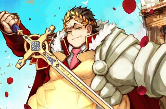fgo凯撒大帝gaiusjuliuscaesar