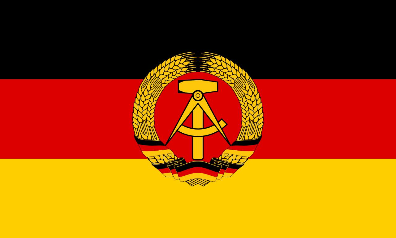 外国简史第五期民主德国联邦德国