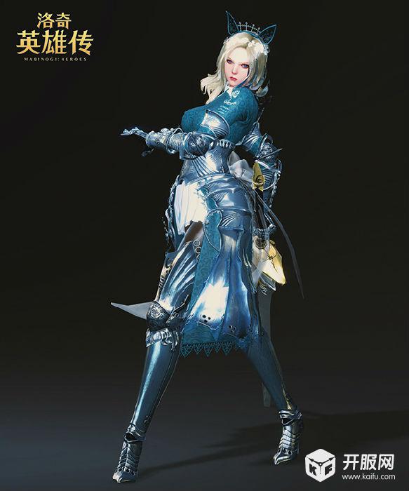网游中令人印象深刻的女角色(二)