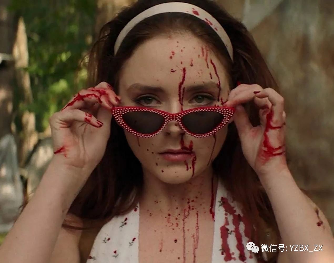《reprisal报复》bloody good 女人都不是省油的灯,发起狠来,自己都