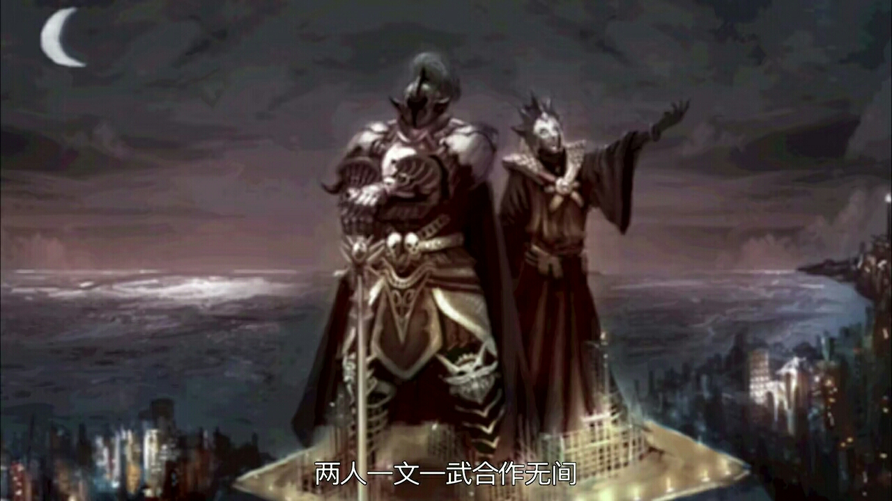 超级电脑僵王控制世界,并派无间妖到2016年寻找人类感知信息码使自己