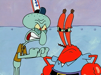 每个像我一样的文艺青年,是不是都活成了章鱼哥