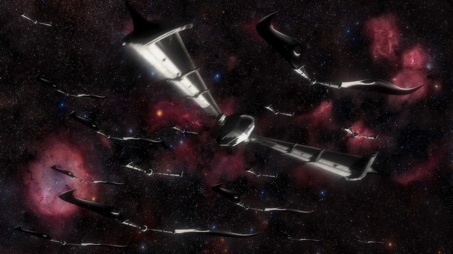 一场长达135亿年的宇宙战争| xeelee sequence |史蒂芬巴克斯特的泽利宇宙