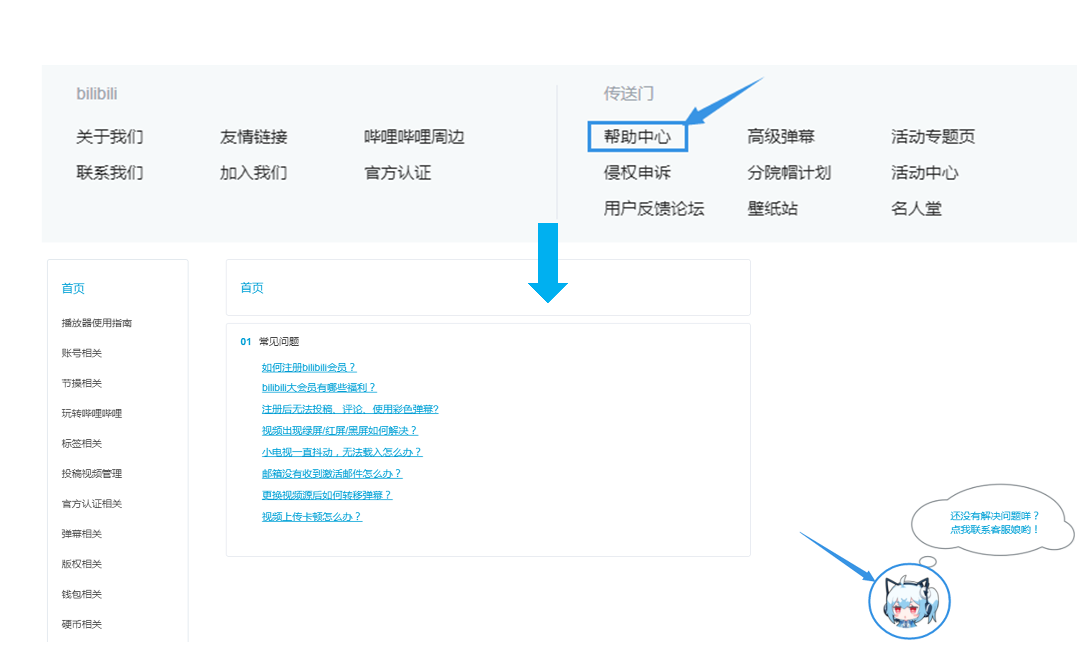 如何快速找到服务器客服？  第1张