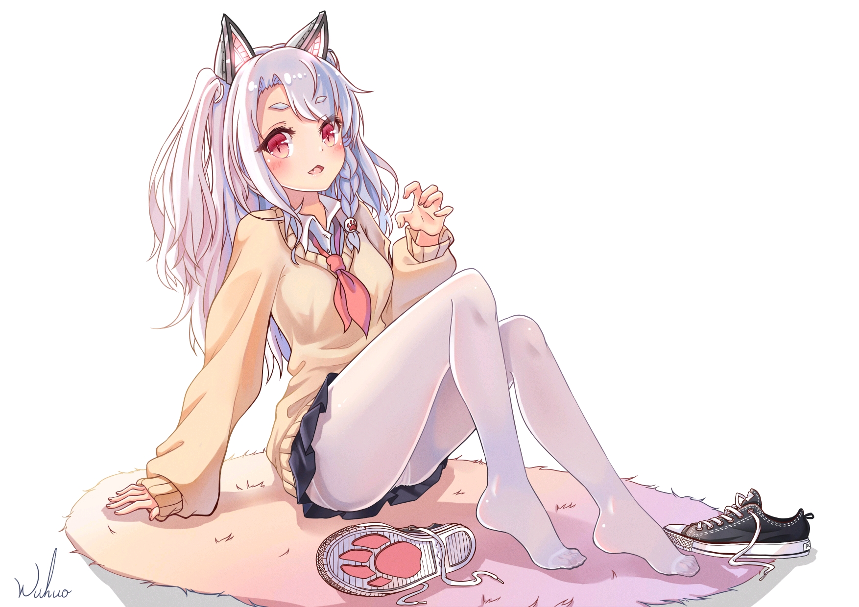 碧蓝航线 · 夕立 ·壹