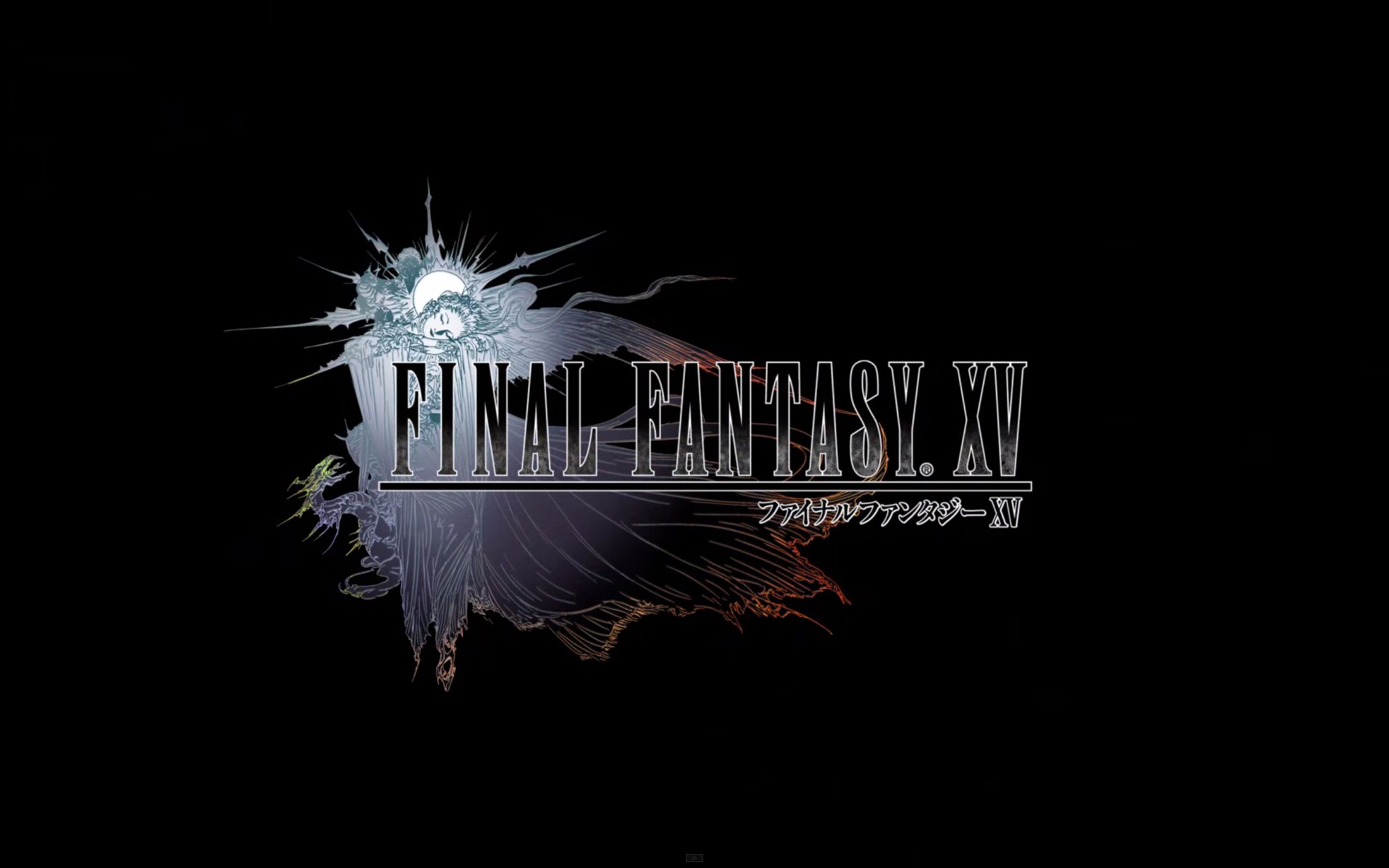 最终幻想15的logo