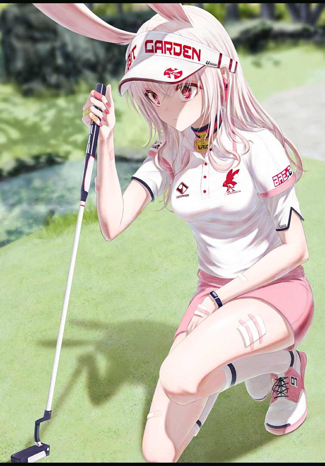 动漫少女最新图片lirin合集