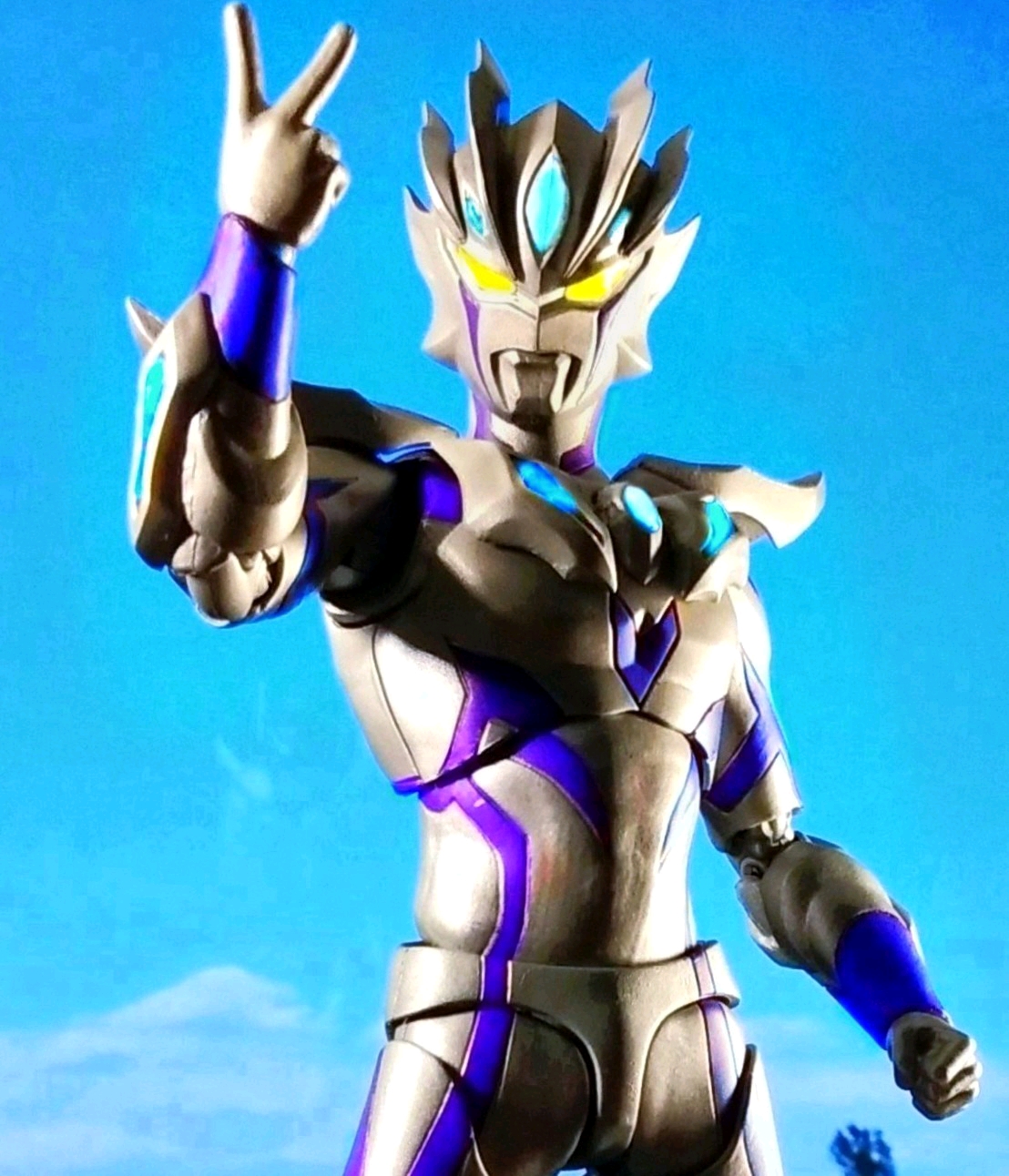 无限赛罗(shf)