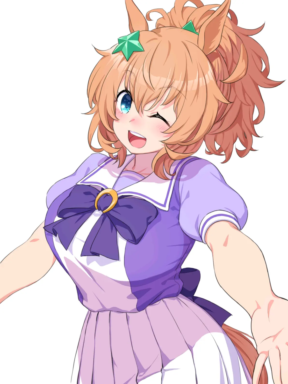 赛马娘美图——大树快车专栏（30p）