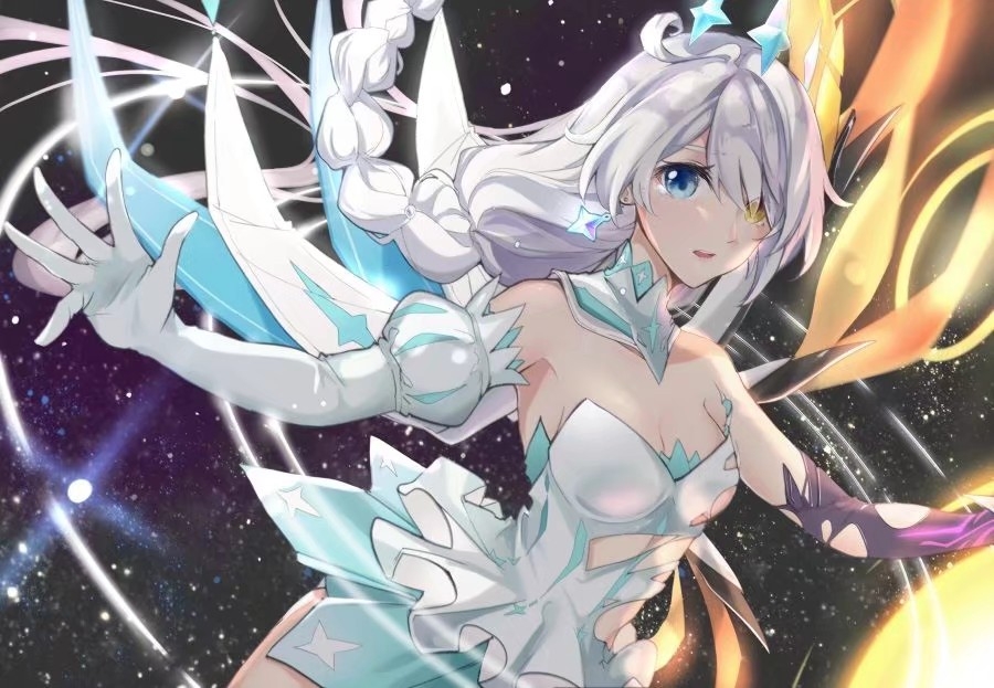 崩坏三壁纸图片四