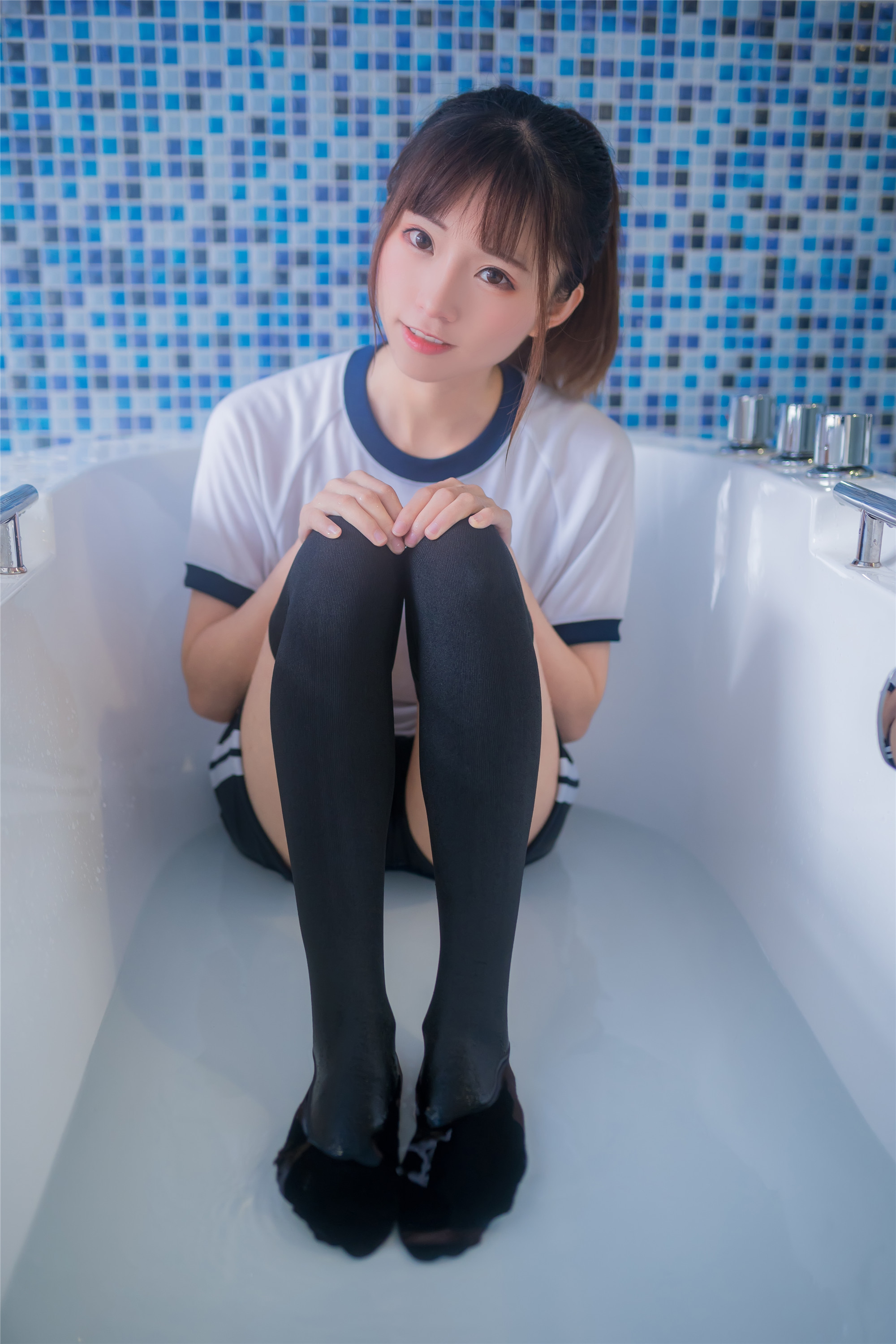 体操服美女性感写真电脑桌面壁纸美女壁纸