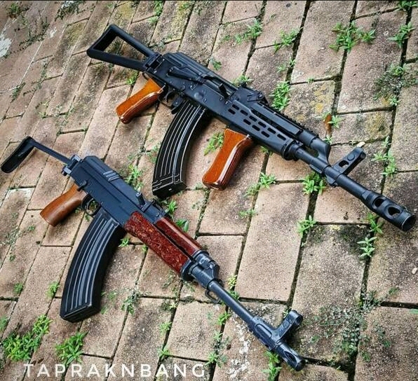 【ak系列科普】akm63系列突击步枪——论匈牙利人处理