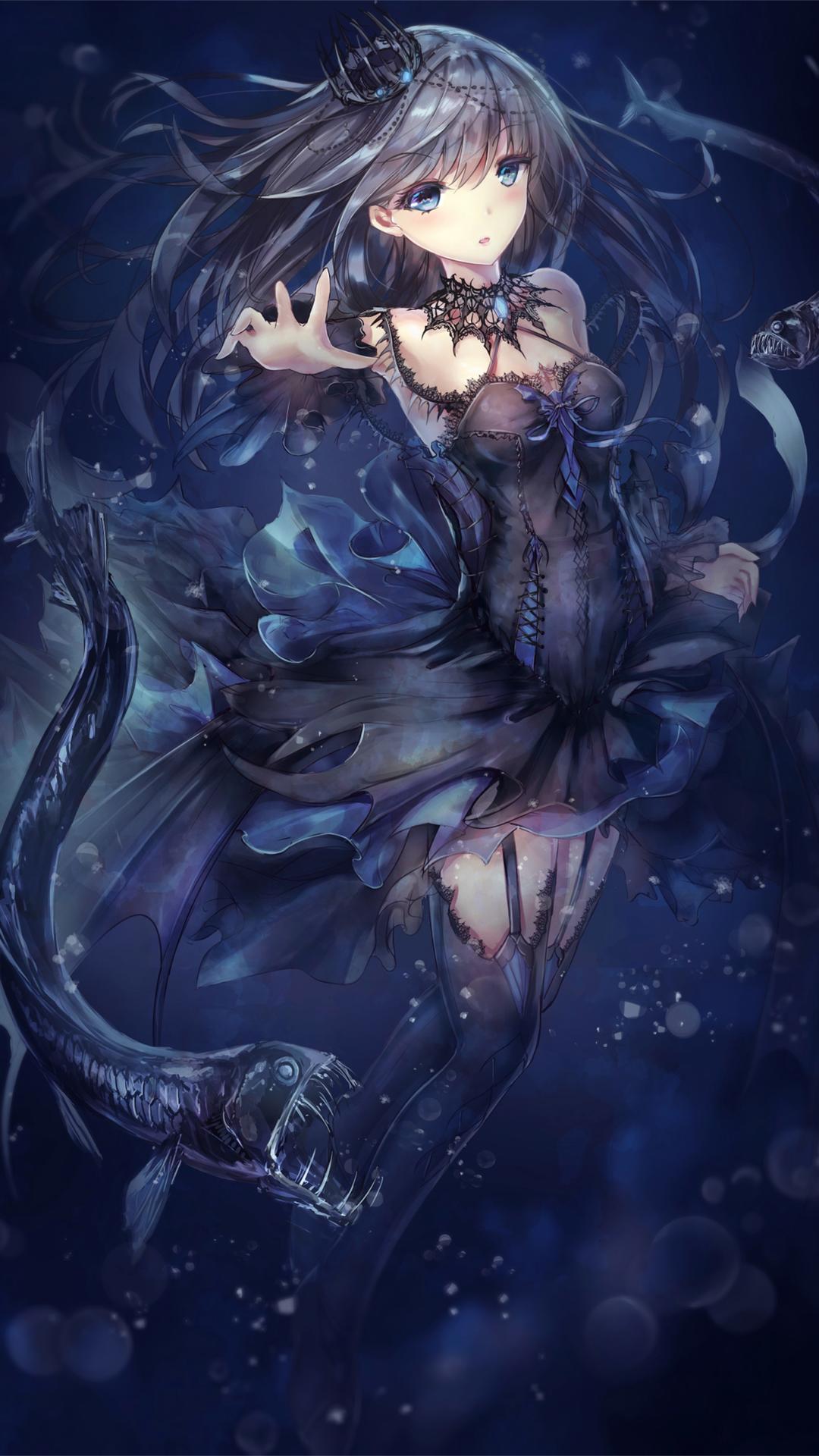 动漫妹子壁纸系列(1)