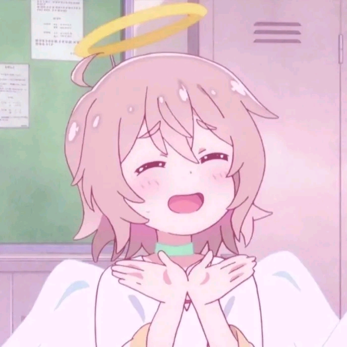 【可爱闺头分享】百合情头/可爱头像/小兔子