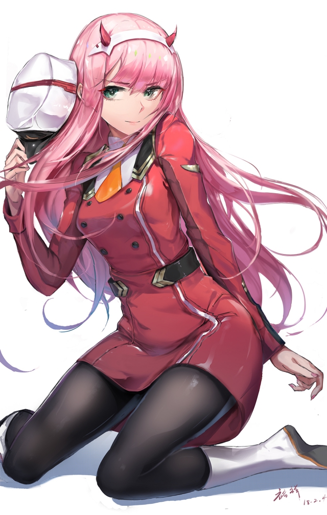 漫游美少女【2020-2-17】darling in the franxx 国家