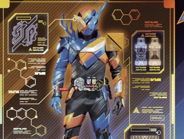假面骑士buildtv中见过但未登场形态能力都是bug可惜战兔不用