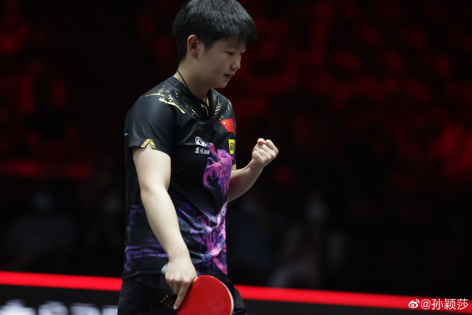 2022wtt新加坡大满贯 孙颖莎 比赛赛果及视频汇总