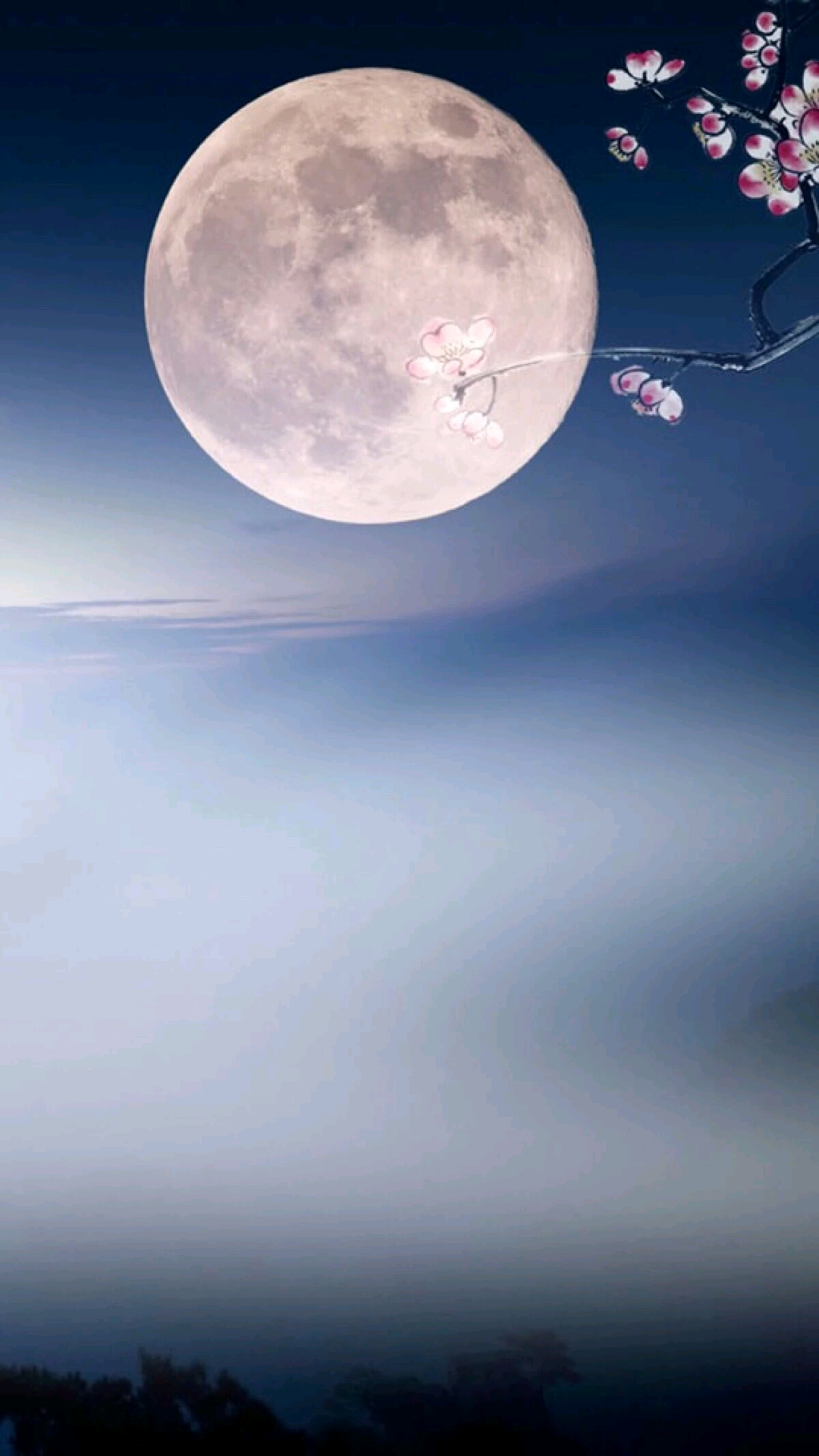 动画 动漫杂谈 中秋节特辑,二次元,中秋图片壁纸 今天是中秋节,祝各位