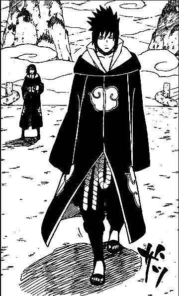 宇智波佐助哪个时期的形象是你心中的白月光?