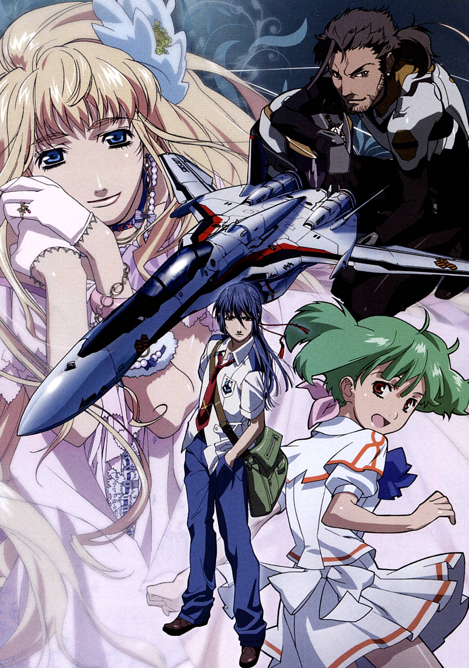 nhk全macross大投票最终结果公布作品篇