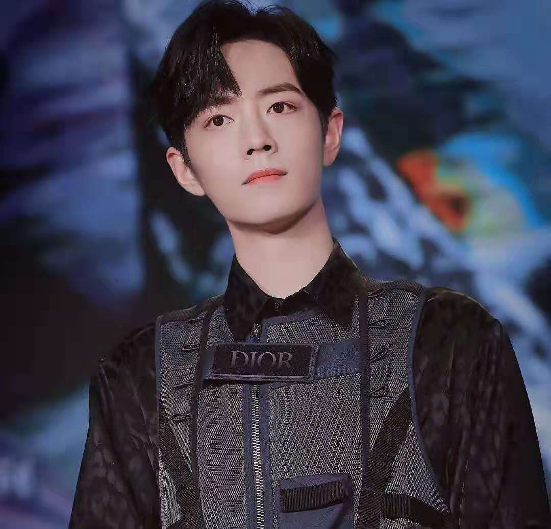 莫名被不知名演员怼上热搜,肖战大写的委屈!