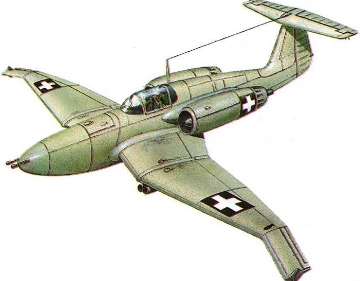 飞鹰社04马扎尔之翼二战匈牙利国产战斗机小传