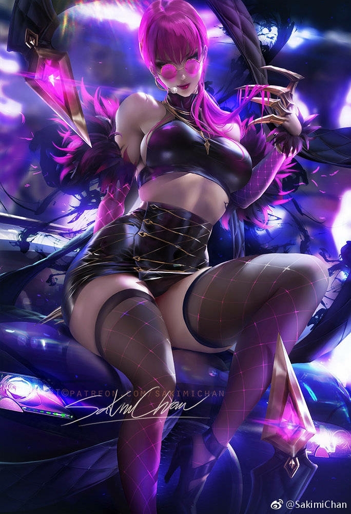 kda女团高清壁纸