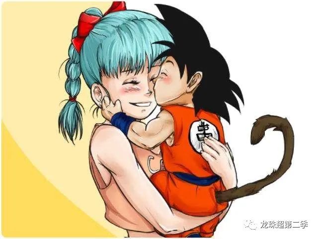 龙珠超:悟空再次纳妾,琪琪心如死灰!